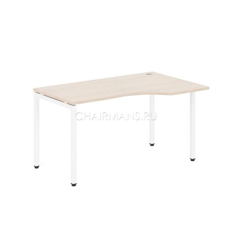 Стол письменный Skyland XTEN-S XSCET 149 (R) бук тиара/белый