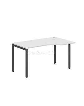 Стол письменный Skyland XTEN-S XSCET 149 (R) белый/антрацит, изображение 1