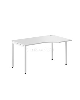 Стол письменный Skyland XTEN-S XSCET 149 (R) белый, изображение 1