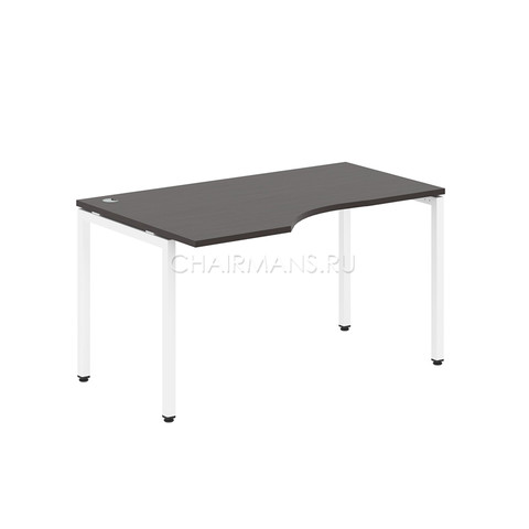 Стол письменный Skyland XTEN-S XSCET 149 (L) легно темный/белый