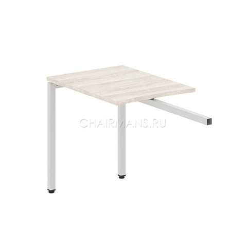 Брифинг-приставка Skyland XTEN-S XSR 889 сосна эдмонт/алюминий