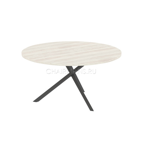 Конференц стол Skyland XTEN-S XRST 150 1200 сосна эдмонт/антрацит