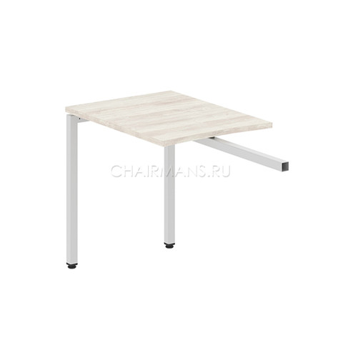 Брифинг-приставка Skyland XTEN-S XSR 869 сосна эдмонт/алюминий