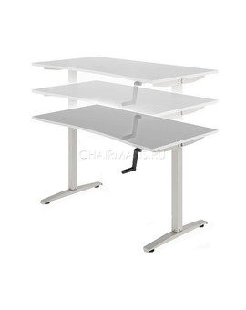 Стол письменный Skyland XTEN-UP XTUP 147 бук тиара, изображение 3