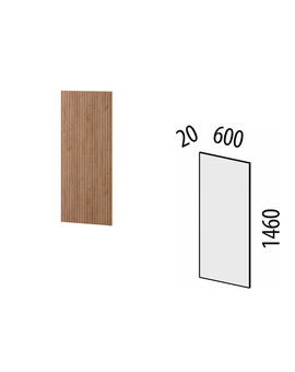 Стеновая панель Джерси 602.25, изображение 2