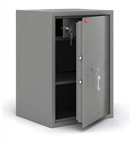 Кликните для увеличения изображения Сейф офисный КМ-620т