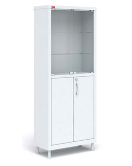 Металлический медицинский шкаф M2C, изображение 1
