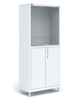 Металлический медицинский шкаф M2C, изображение 2