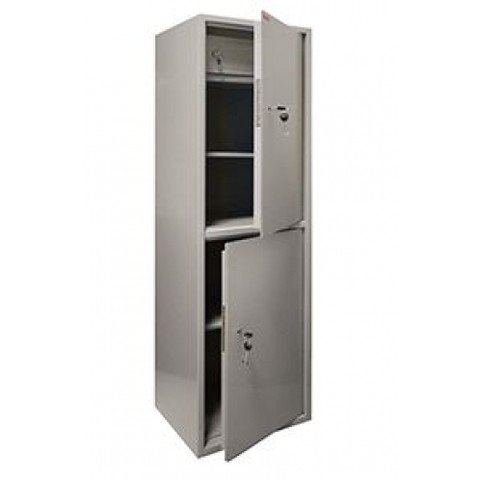 Металлический бухгалтерский шкаф КБС-032тн