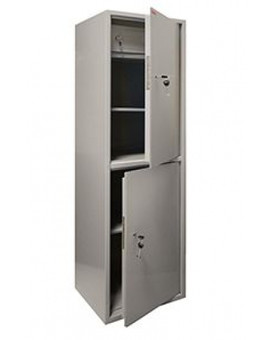 Металлический бухгалтерский шкаф КБС-032тн, изображение 1