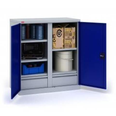 Инструментальный шкаф ИП-2-0.5/2