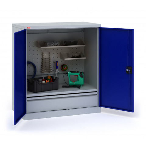 Инструментальный шкаф ИП-1-0.5/4