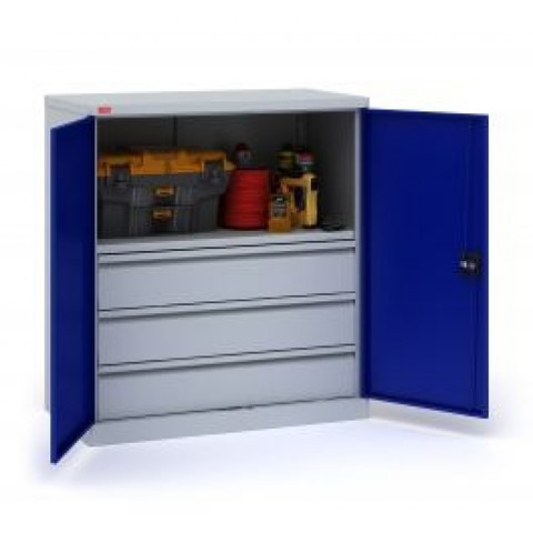 Инструментальный шкаф ИП-1-0.5/5