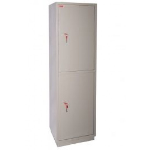 Металлический бухгалтерский шкаф КБС-032т