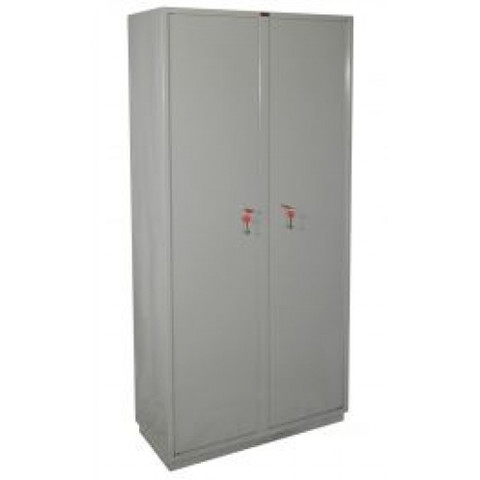 Металлический бухгалтерский шкаф КБС-10