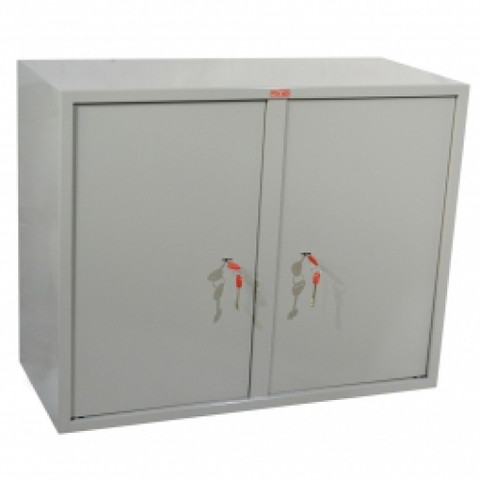 Металлический бухгалтерский шкаф КБС-09