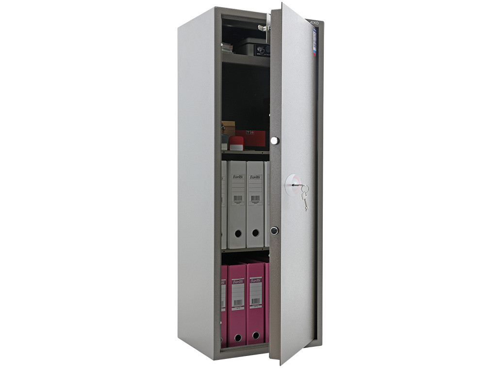 Кликните для увеличения изображения Офисный сейф AIKO TM-120T