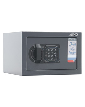Мебельный сейф AIKO Т-170 EL, изображение 7