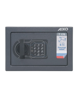 Мебельный сейф AIKO Т-170 EL, изображение 8