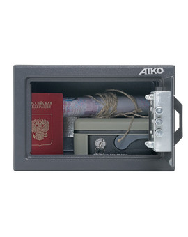 Мебельный сейф AIKO Т-170 EL, изображение 9
