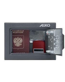 Мебельный сейф AIKO Т-140 EL, изображение 9