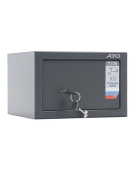 Мебельный сейф AIKO T-170 KL, изображение 3