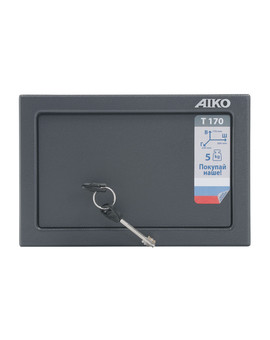 Мебельный сейф AIKO T-170 KL, изображение 9