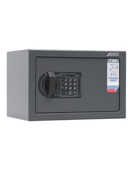 Мебельный сейф AIKO Т-200 EL, изображение 2
