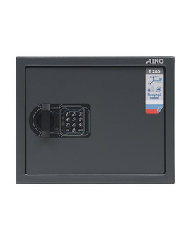 Мебельный сейф AIKO Т-280 EL, изображение 3