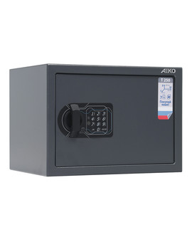 Мебельный сейф AIKO T-250 EL, изображение 2