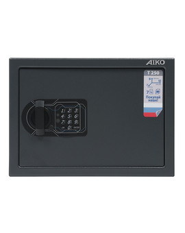 Мебельный сейф AIKO T-250 EL, изображение 8