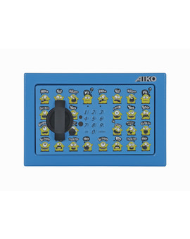 Детский сейф AIKO T-170 EL Smile, изображение 2