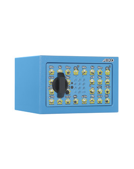 Детский сейф AIKO T-170 EL Smile, изображение 3
