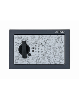 Детский сейф AIKO T-170 EL Paint, изображение 2