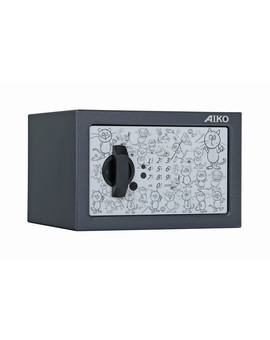 Детский сейф AIKO T-170 EL Paint, изображение 3