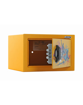 Детский сейф AIKO T-170 EL Dance, изображение 6