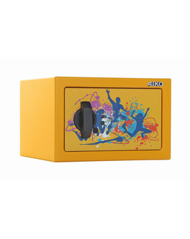 Детский сейф AIKO T-170 EL Dance, изображение 8
