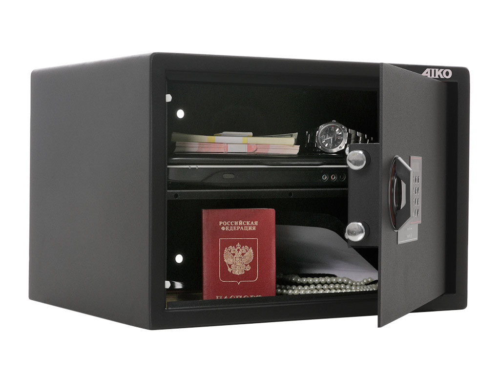 Кликните для увеличения изображения Гостиничный сейф AIKO SH-28.EL new