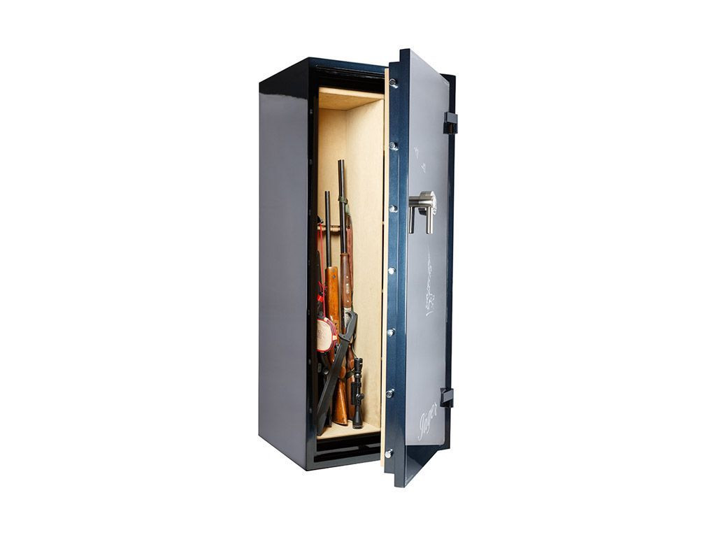 Кликните для увеличения изображения Эксклюзивный сейф VALBERG JÄGER 1670