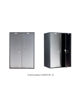 Блок депозитных ячеек VALBERG DB-2, изображение 2
