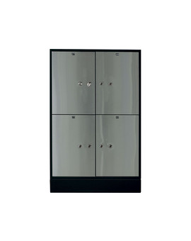 Блок депозитных ячеек VALBERG DB-4 DGL, изображение 2