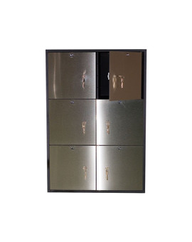 Блок депозитных ячеек VALBERG DB-6S, изображение 1
