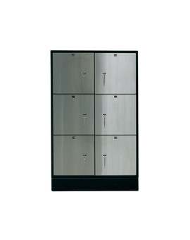 Блок депозитных ячеек VALBERG DB-6, изображение 2