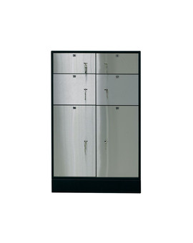 Блок депозитных ячеек VALBERG DB-6/3S, изображение 1