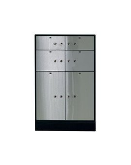 Блок депозитных ячеек VALBERG DB-6/3S.DGL, изображение 2