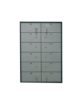Блок депозитных ячеек VALBERG DB-12S, изображение 2