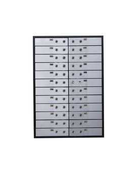 Блок депозитных ячеек VALBERG DB-24S DGL, изображение 2