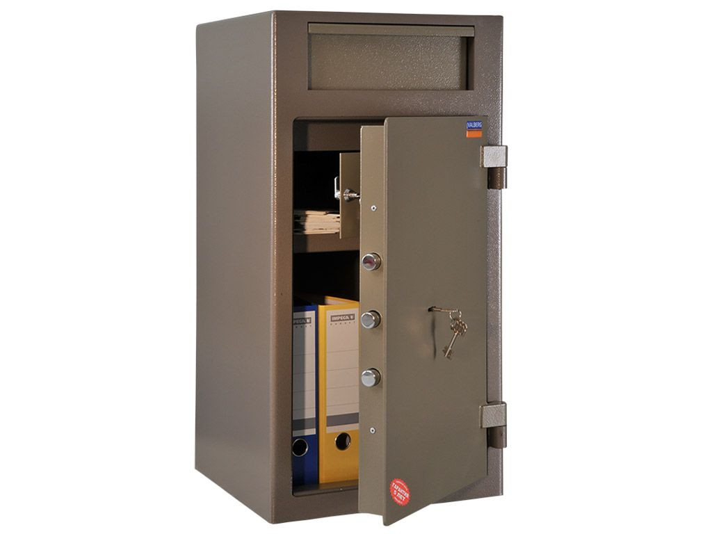 Кликните для увеличения изображения Депозитный сейф VALBERG ASD-32