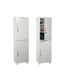 Медицинский шкаф HILFE МД 1 1650/SS, изображение 6
