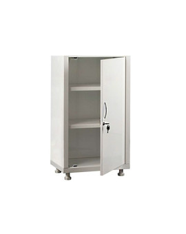 Медицинский шкаф HILFE МД 1 1650/SG, изображение 2